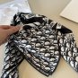 0Dior's new 90cm silk handkerchief [J'ADIOR handkerchief]The original top grade twi
