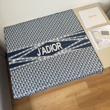0Dior's new 90cm silk handkerchief [J'ADIOR handkerchief]The original top grade twi_3738