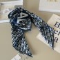 0Dior's new 90cm silk handkerchief [J'ADIOR handkerchief]The original top grade twi_3738
