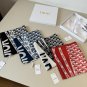 0Dior's new 90cm silk handkerchief [J'ADIOR handkerchief]The original top grade twi_3738