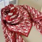 0Dior's new 90cm silk handkerchief [J'ADIOR handkerchief]The original top grade twi_3739