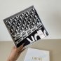 0Dior's new 90cm silk handkerchief [J'ADIOR handkerchief]The original top grade twi_6195