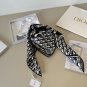 0Dior's new 90cm silk handkerchief [J'ADIOR handkerchief]The original top grade twi_6195