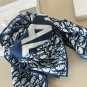 0Dior's new 90cm silk handkerchief [J'ADIOR handkerchief]The original top grade twi_6197