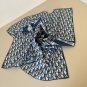0Dior's new 90cm silk handkerchief [J'ADIOR handkerchief]The original top grade twi_6197