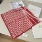 0Dior's new 90cm silk handkerchief [J'ADIOR handkerchief]The original top grade twi_6198