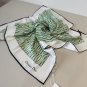 0Dior's new 90cm silk square scarf is made of top-grade twill silk material, creating