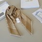 0Dior's new 90cm silk square scarf is made of top-grade twill silk material, creating_3293