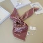 0Dior's new 90cm silk square scarf is made of top-grade twill silk material, creating_3294