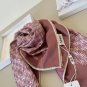 0Dior's new 90cm silk square scarf is made of top-grade twill silk material, creating_3294