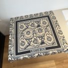 0Dior's new 90cm silk square scarf is made of top-grade twill silk material, creating_4312