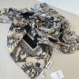 0Dior's new 90cm silk square scarf is made of top-grade twill silk material, creating_4312