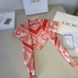 0Dior's new 90cm silk square scarf is made of top-grade twill silk material, creating_4313