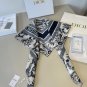 0Dior's new 90cm silk square scarf is made of top-grade twill silk material, creating_6604