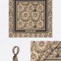0Dior's new 90cm silk square scarf is made of top-grade twill silk material, creating_6605