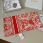 0Dior's new 90cm silk square scarf is made of top-grade twill silk material, creating_6606