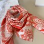 0Dior's new 90cm silk square scarf is made of top-grade twill silk material, creating_6606