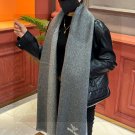 5  EMPORIO ARMANI。 EA Armani. New autumn and winter products, men's cashmere scarf. In_6928