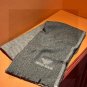 5  EMPORIO ARMANI&atilde;�� EA Armani. New autumn and winter products, men's cashmere scarf. In_6928