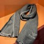 5 EMPORIO ARMANIã EA Armani. New autumn and winter products, men's cashmere scarf. In_6928