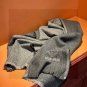 5 EMPORIO ARMANIã EA Armani. New autumn and winter products, men's cashmere scarf. In_6928
