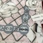 5 2030 High quality Chanel [Camellia series] exquisite edge is always so classic [hair]