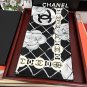 5 2030 High quality Chanel [Camellia series] exquisite edge is always so classic [hair]_1712