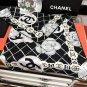5 2030 High quality Chanel [Camellia series] exquisite edge is always so classic [hair]_1712