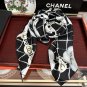 5 2030 High quality Chanel [Camellia series] exquisite edge is always so classic [hair]_1712