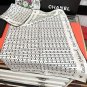 5 2030 High Quality Chanel [Double C Logo] Beautiful Grandma Chanel is always a classic_5585