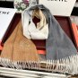 5 2030 new product, so beautiful, Luo Yiwei, using Inner Mongolia cashmere, gradient se