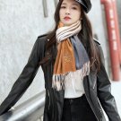 5 2030 new product, so beautiful, Luo Yiwei, using Inner Mongolia cashmere, gradient se_3684