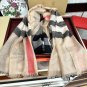 5 2030 popular Burberry's highly anticipated war horse embroidery classic version has a_335