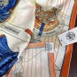 5 2030HERMES [World on a Saddle] [Sun] Exquisite Curling [Lips] Too Beautiful, Quality_2688