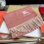 5 Burberry [Embroidered War Horse] 2025 Latest unisex couple's style. Highly recommende