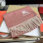 5 Burberry [Embroidered War Horse] 2025 Latest unisex couple's style. Highly recommende_2717