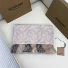5 Burberry Classic TB Logo Logo vs Grid Design Double sided Cashmere Scarf, Selected Ca