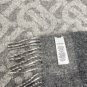 5 Burberry Classic TB Logo Logo vs Grid Design Double sided Cashmere Scarf, Selected Ca_1961
