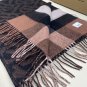 5 Burberry Classic TB Logo Logo vs Grid Design Double sided Cashmere Scarf, Selected Ca_1962