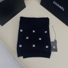 5 Chanel # series high-end handmade bead scarf shawlSize 70x190cm. 100% cashmere blen