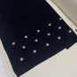 5 Chanel # series high-end handmade bead scarf shawlSize 70x190cm. 100% cashmere blen