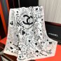 5 Chanel [18mm Double sided Same Color] Romantic Love Heavy Recommendation [Color] Trul