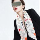 5 Chanel [18mm Double sided Same Color] Romantic Love Heavy Recommendation [Color] Trul_658