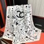 5 Chanel [18mm Double sided Same Color] Romantic Love Heavy Recommendation [Color] Trul_2681