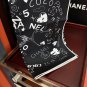 5 Chanel [18mm Double sided Same Color] Romantic Love Heavy Recommendation [Color] Trul_2683