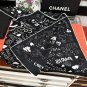 5 Chanel [18mm Double sided Same Color] Romantic Love Heavy Recommendation [Color] Trul_2683
