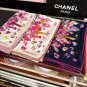 5 Chanel [2025 double-sided same color print] is so beautiful [hair] classic camellia h