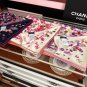5 Chanel [2025 double-sided same color print] is so beautiful [hair] classic camellia h