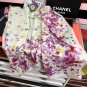 5 Chanel [2025 double-sided same color print] is so beautiful [hair] classic camellia h