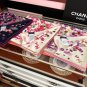 5 Chanel [2025 double-sided same color print] is so beautiful [hair] classic camellia h_329
